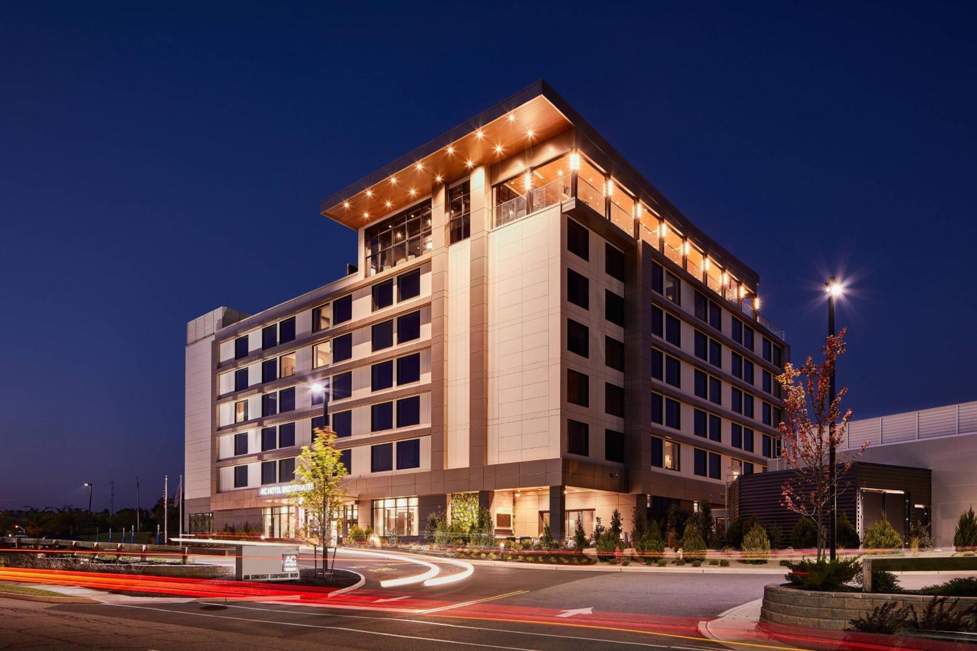 Ac Hotel By Marriott Bridgewater Luaran gambar