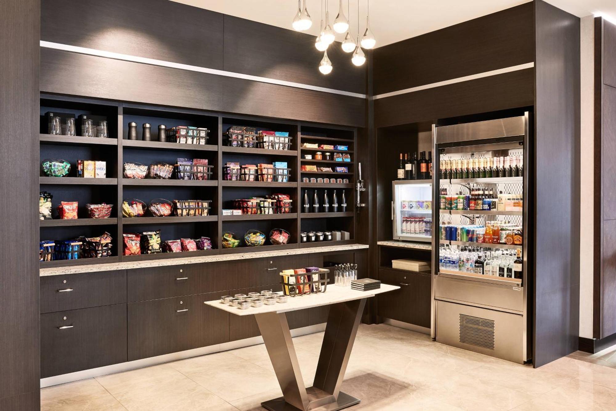 Ac Hotel By Marriott Bridgewater Luaran gambar