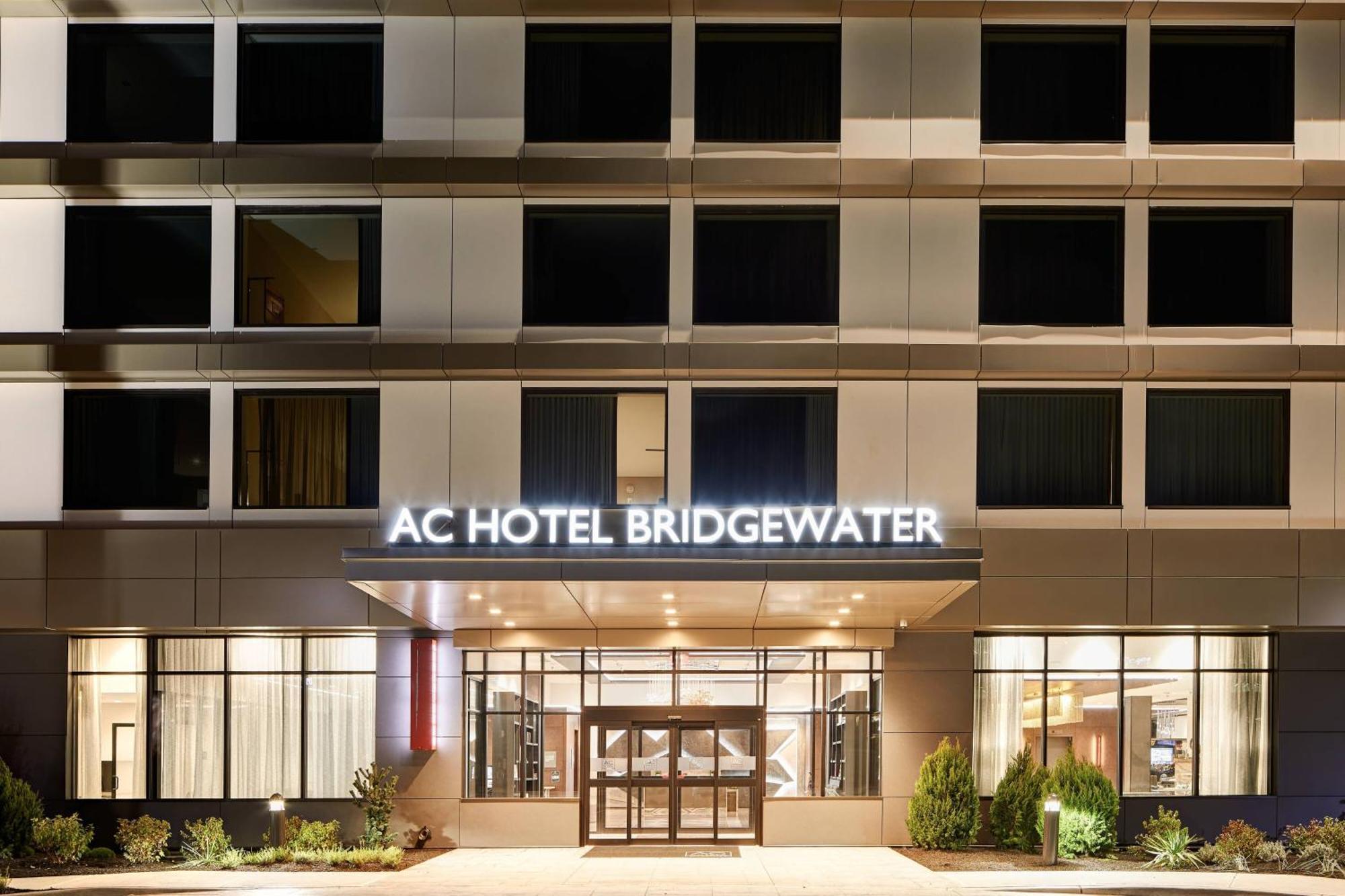 Ac Hotel By Marriott Bridgewater Luaran gambar