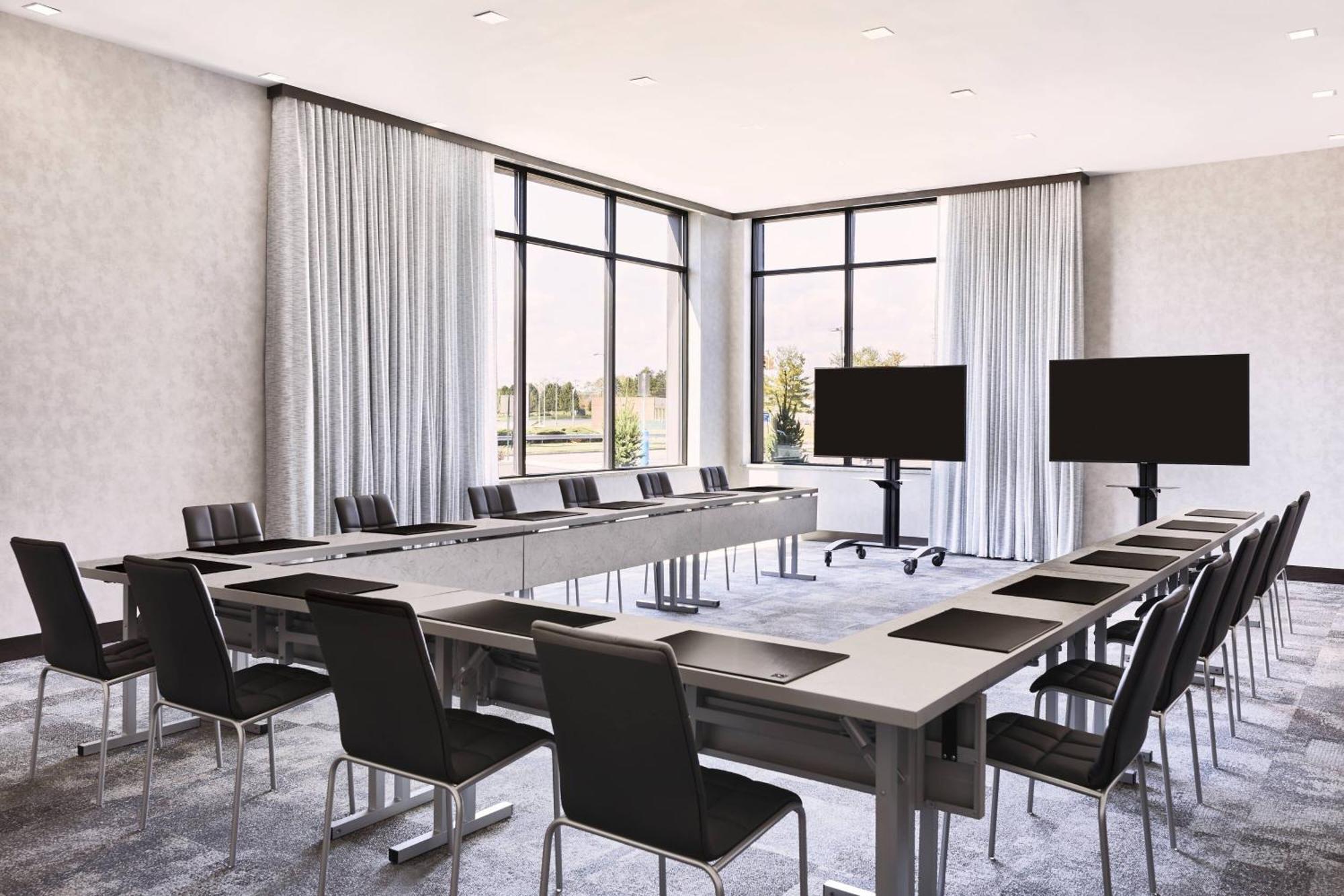Ac Hotel By Marriott Bridgewater Luaran gambar