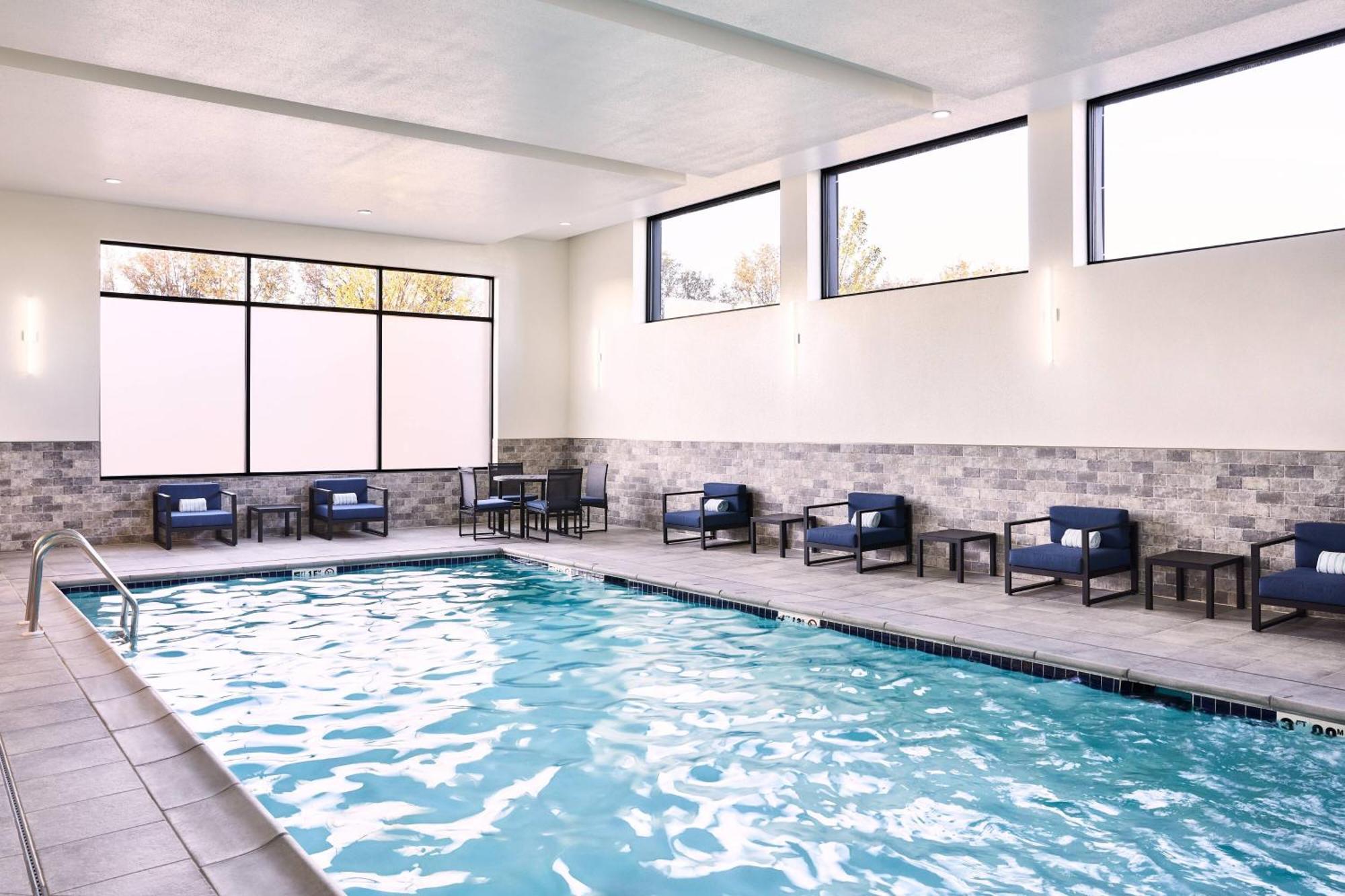 Ac Hotel By Marriott Bridgewater Luaran gambar