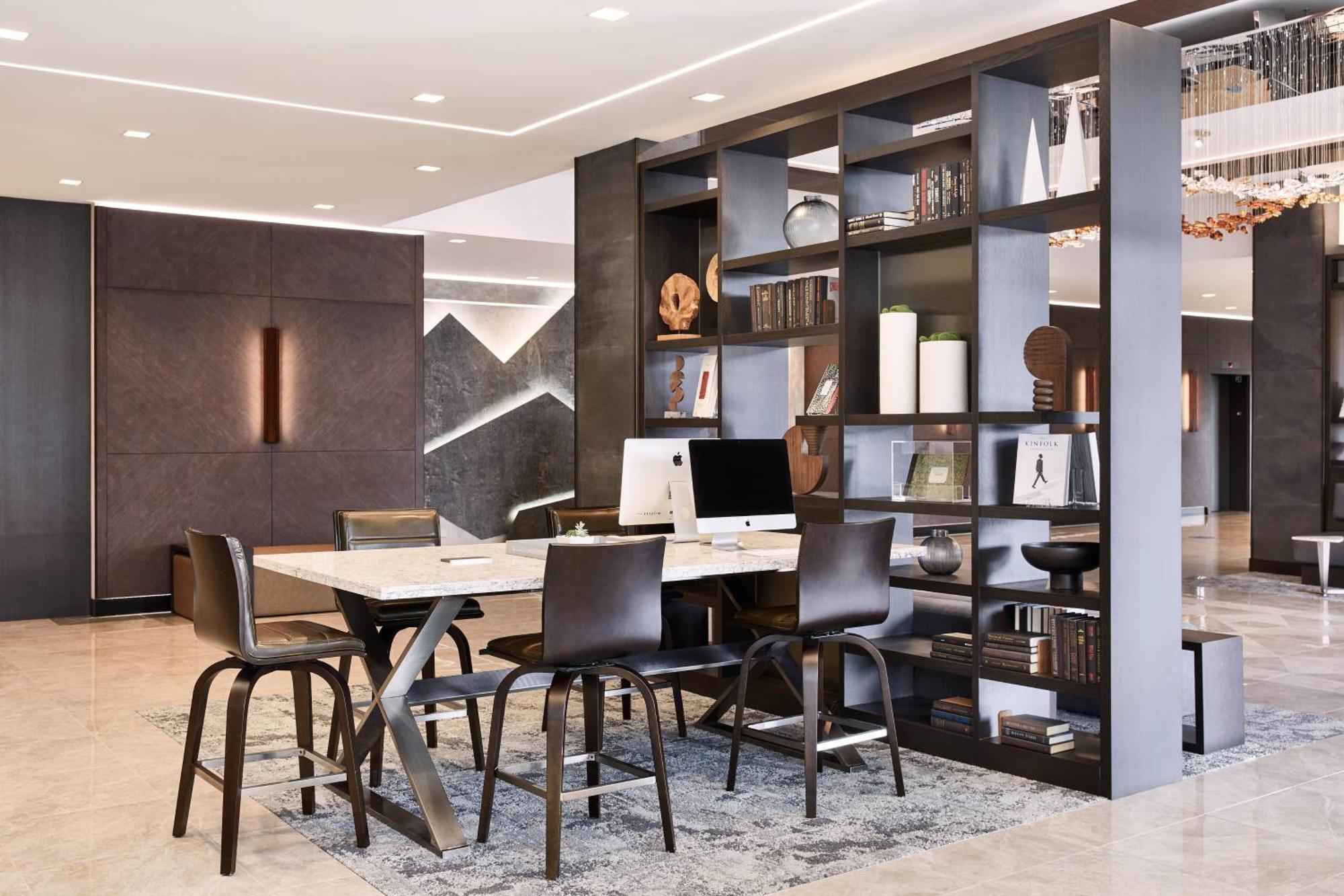 Ac Hotel By Marriott Bridgewater Luaran gambar