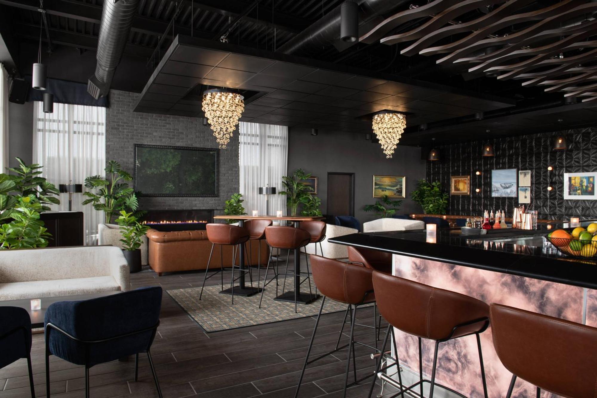 Ac Hotel By Marriott Bridgewater Luaran gambar
