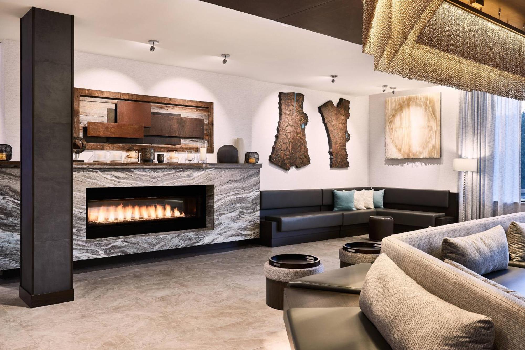 Ac Hotel By Marriott Bridgewater Luaran gambar
