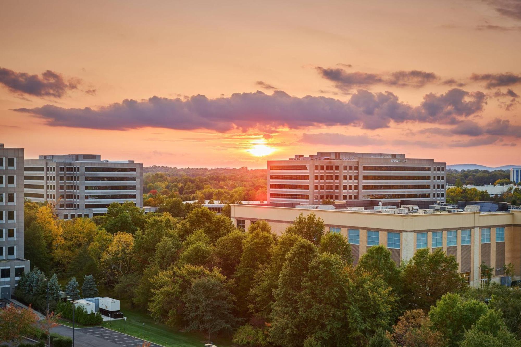 Ac Hotel By Marriott Bridgewater Luaran gambar