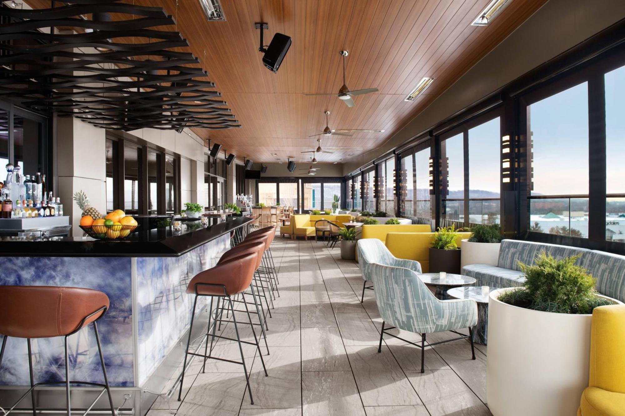 Ac Hotel By Marriott Bridgewater Luaran gambar