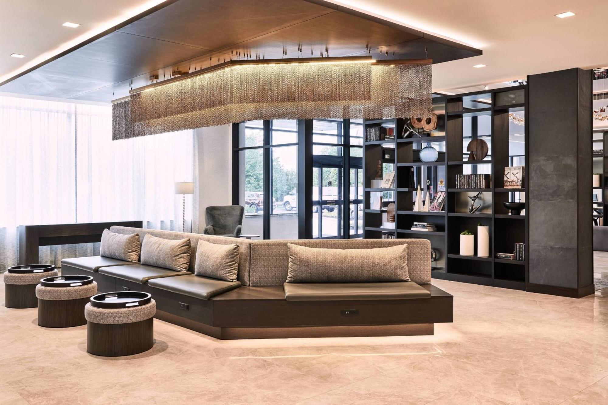 Ac Hotel By Marriott Bridgewater Luaran gambar