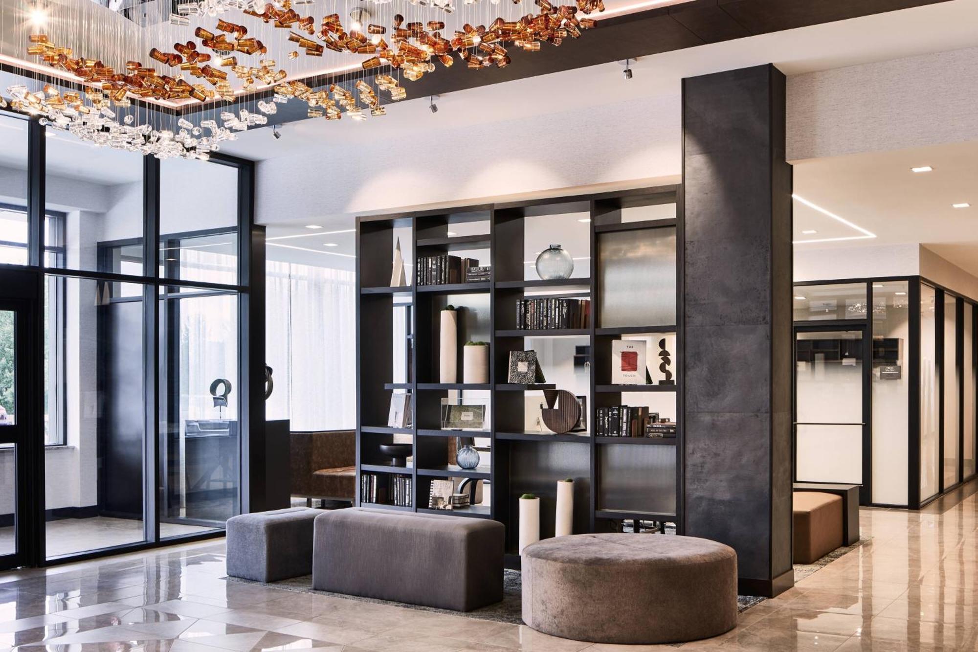 Ac Hotel By Marriott Bridgewater Luaran gambar