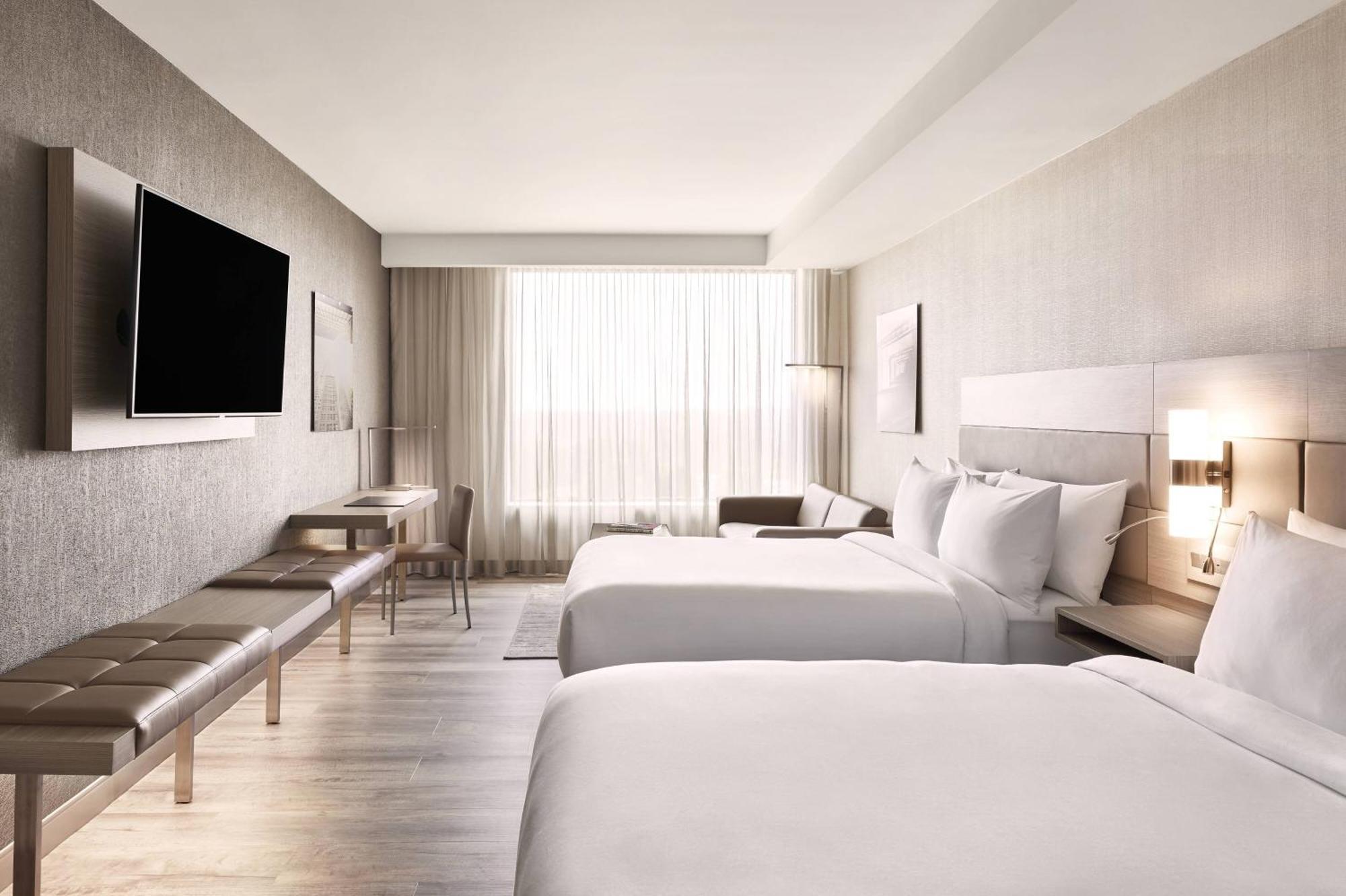 Ac Hotel By Marriott Bridgewater Luaran gambar