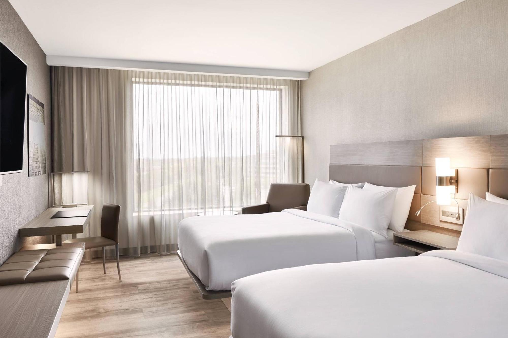 Ac Hotel By Marriott Bridgewater Luaran gambar
