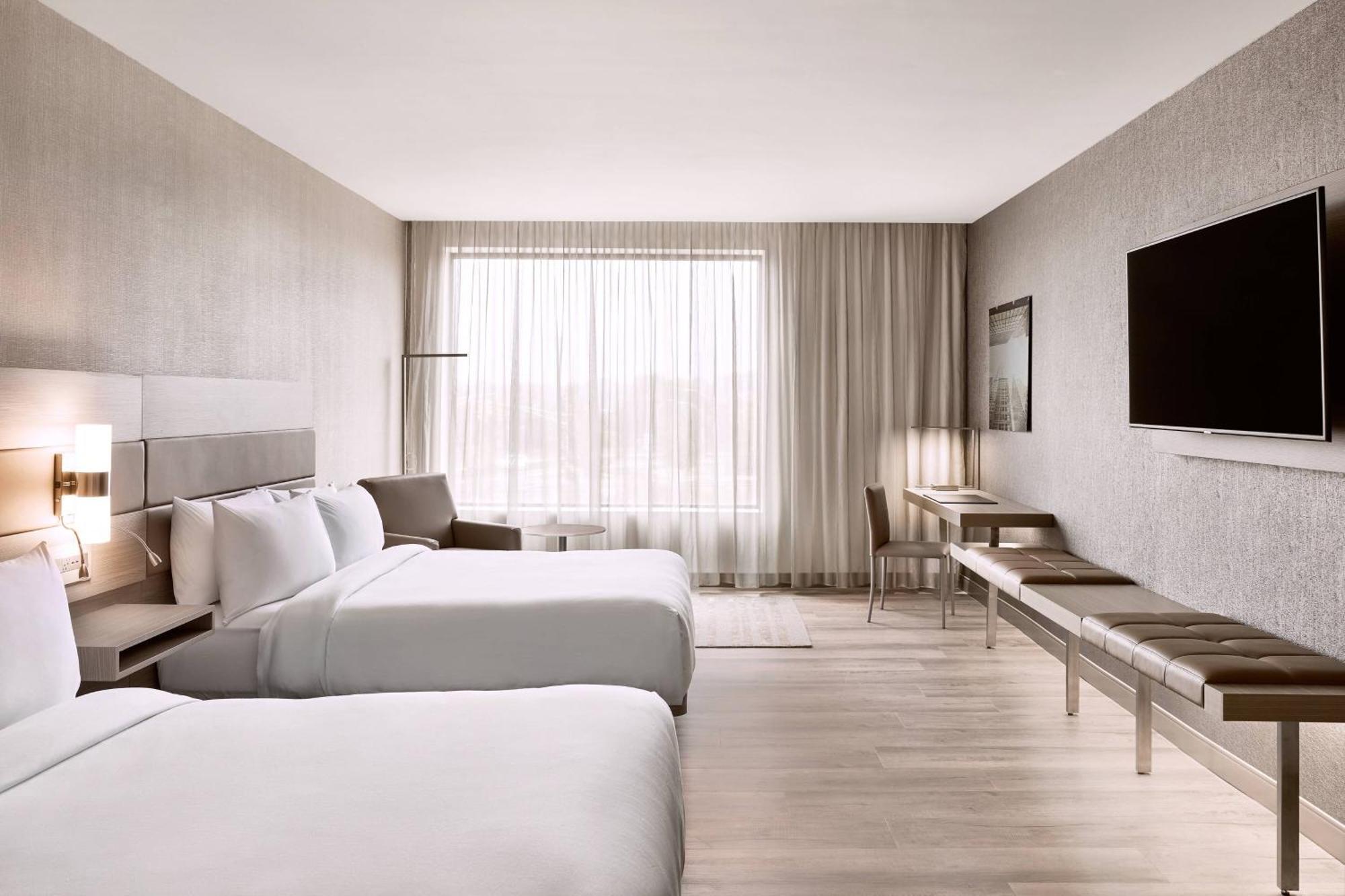Ac Hotel By Marriott Bridgewater Luaran gambar