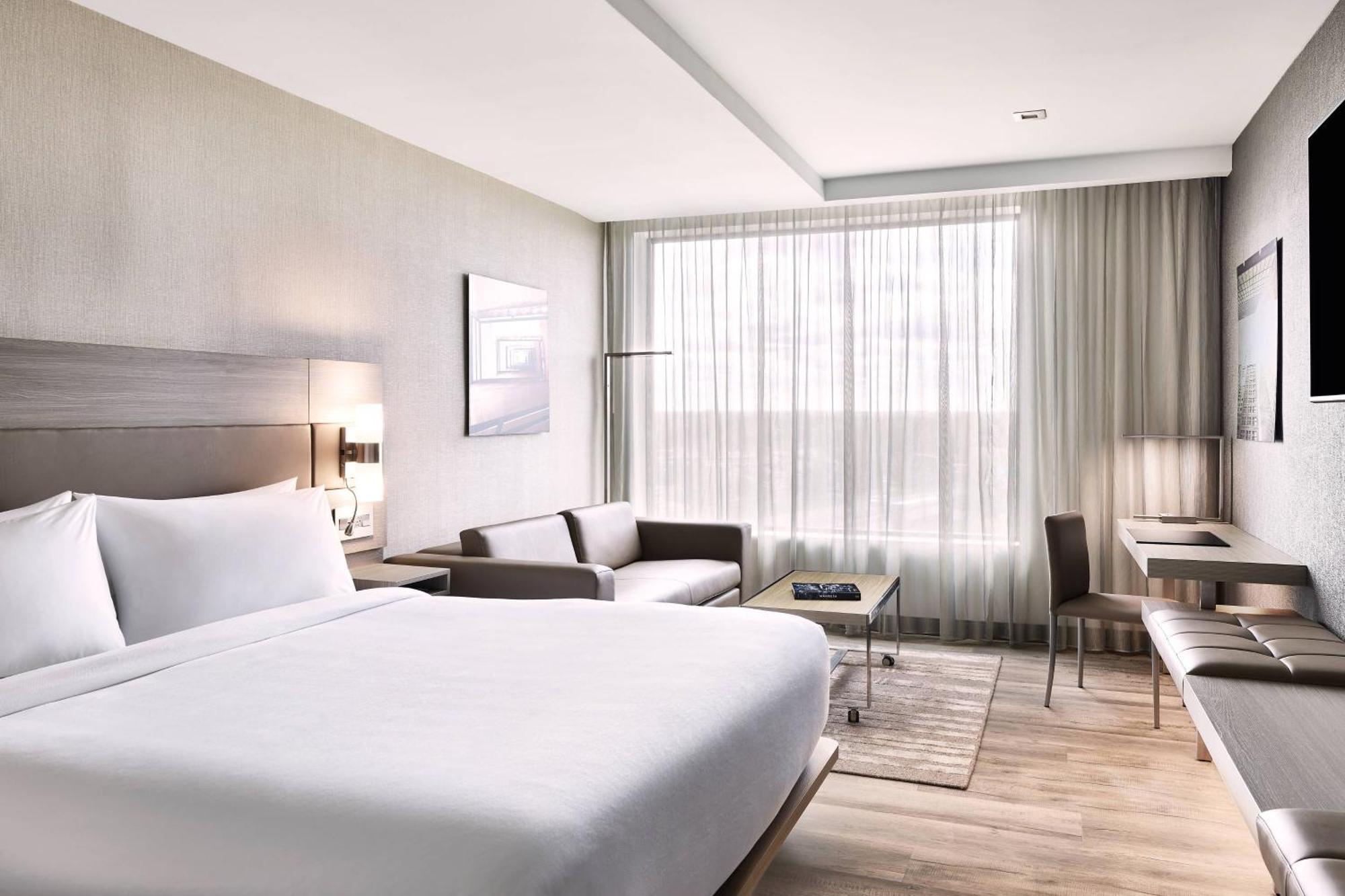 Ac Hotel By Marriott Bridgewater Luaran gambar